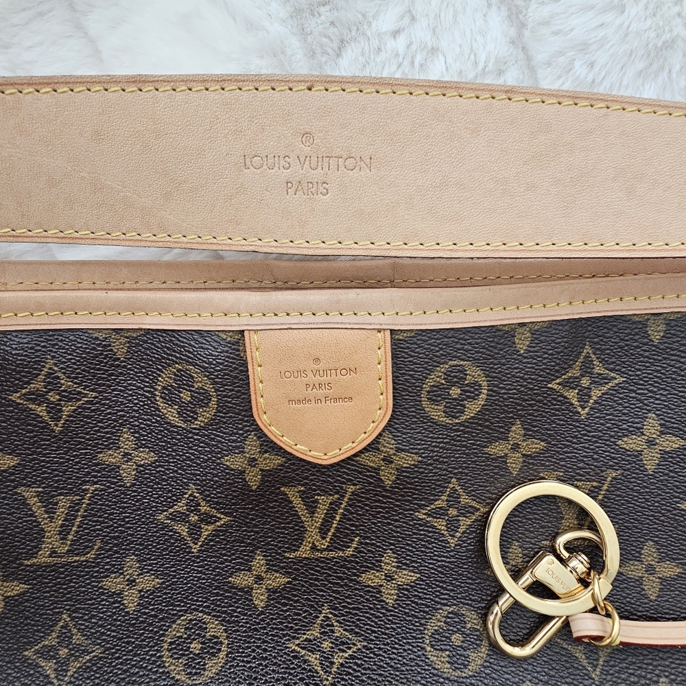 Louis Vuitton Delightful AUTHENTIC. Pm size - Picture 3 of 16